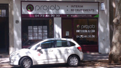 Agence intérim industrie Aprojob Lyon