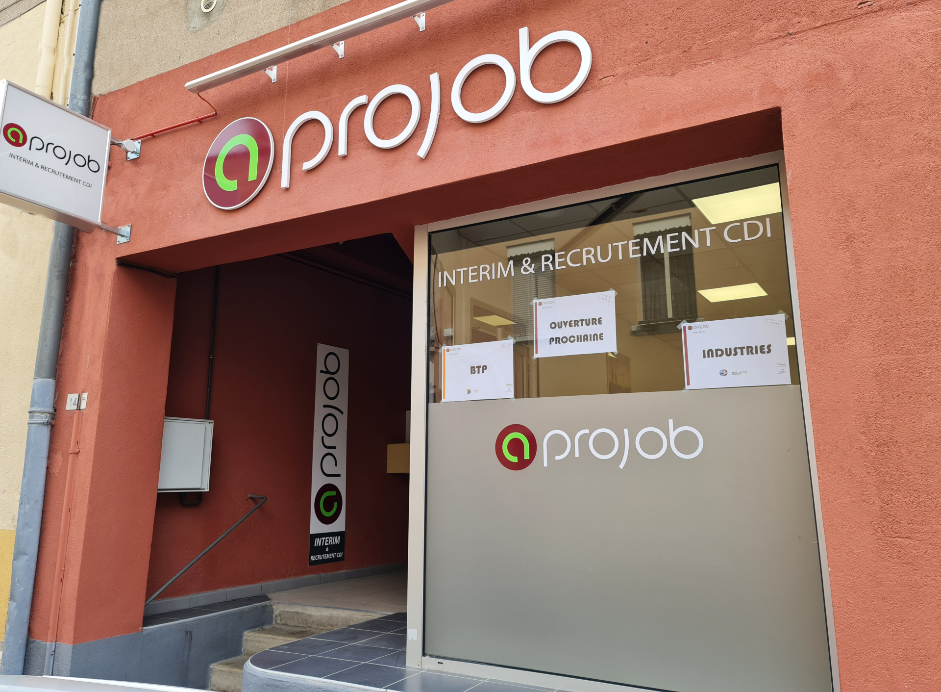 Agence Intérim Aprojob Feurs