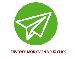 Envoi CV intérim recrutement saint etienne