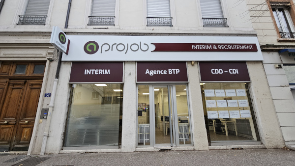 Agence intérim BTP Aprojob Lyon