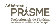 prisme travail temporaire